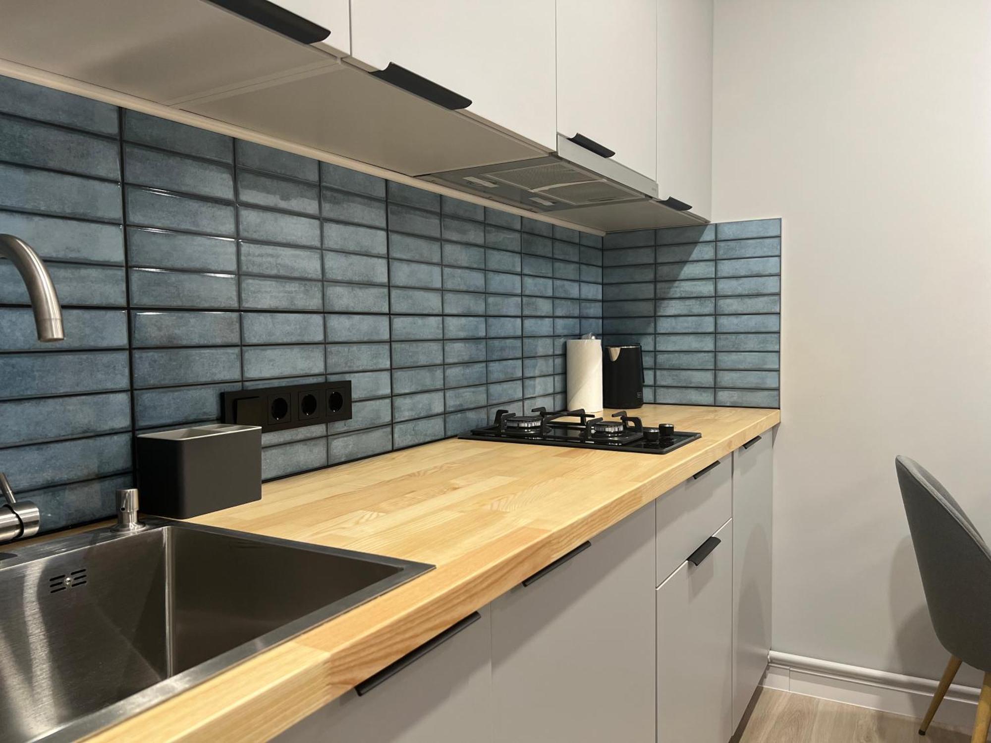 Apartamento «Гори́Ще На Площі Польський Ринок» Kamianets-Podilskyi Exterior foto