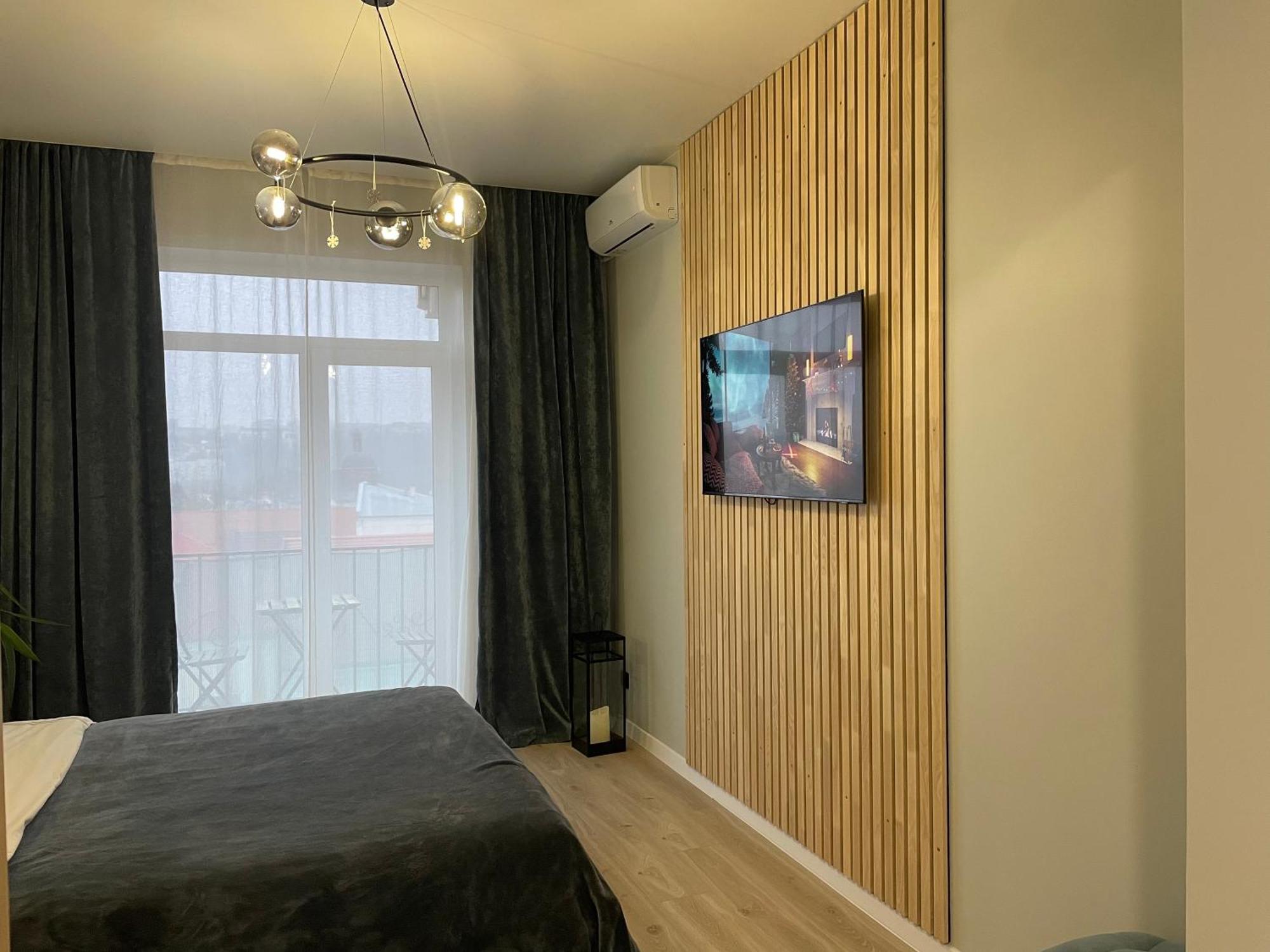 Apartamento «Гори́Ще На Площі Польський Ринок» Kamianets-Podilskyi Exterior foto